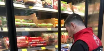 Amasya'da Gıda Güvenliği Denetimleri Sürüyor