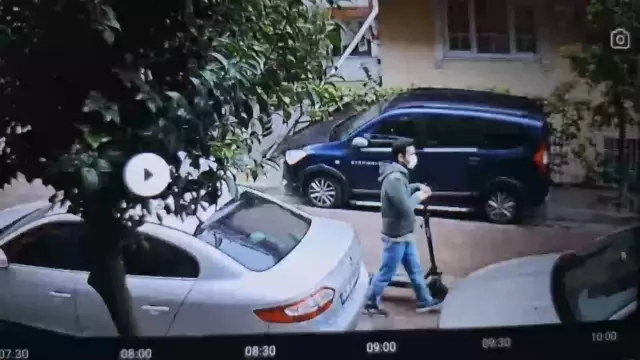 The identity of the scooter killer has been revealed! He also injured someone with a spear and a machete 3 years ago