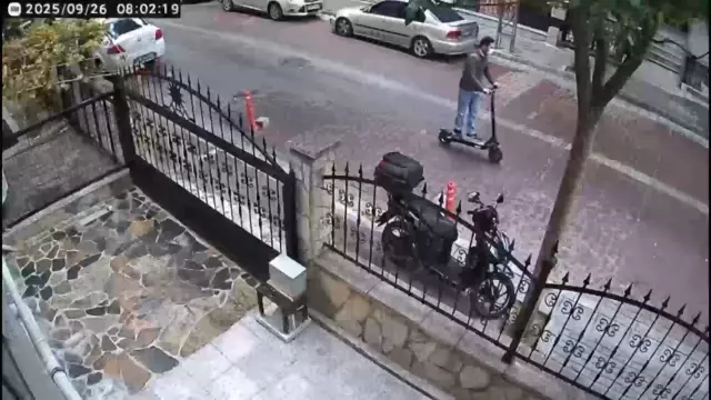 The identity of the scooter killer has been revealed! He also injured someone with a spear and a machete 3 years ago