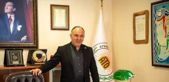 Ayvalık'ta 20. Uluslararası Zeytin, Hasat ve Turizm Festivali Başlıyor