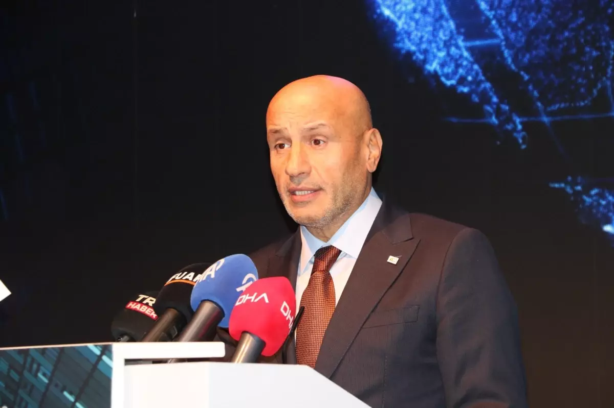 Bakan Bolat: Büyük bir aşkla çalışmaya devam edeceğiz