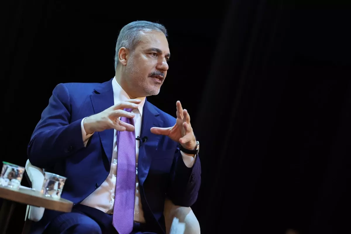 Hakan Fidan: Türkiye Ateşkesi Takip Edecek