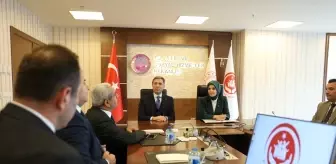 Bakan Göktaş, Sivil Toplum Kuruluşlarıyla İşbirliğini Vurguladı