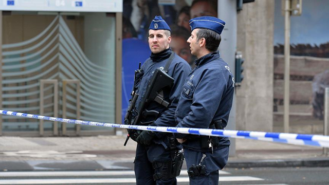 Allegation of a Terror Attack Plan Against Politicians in Belgium