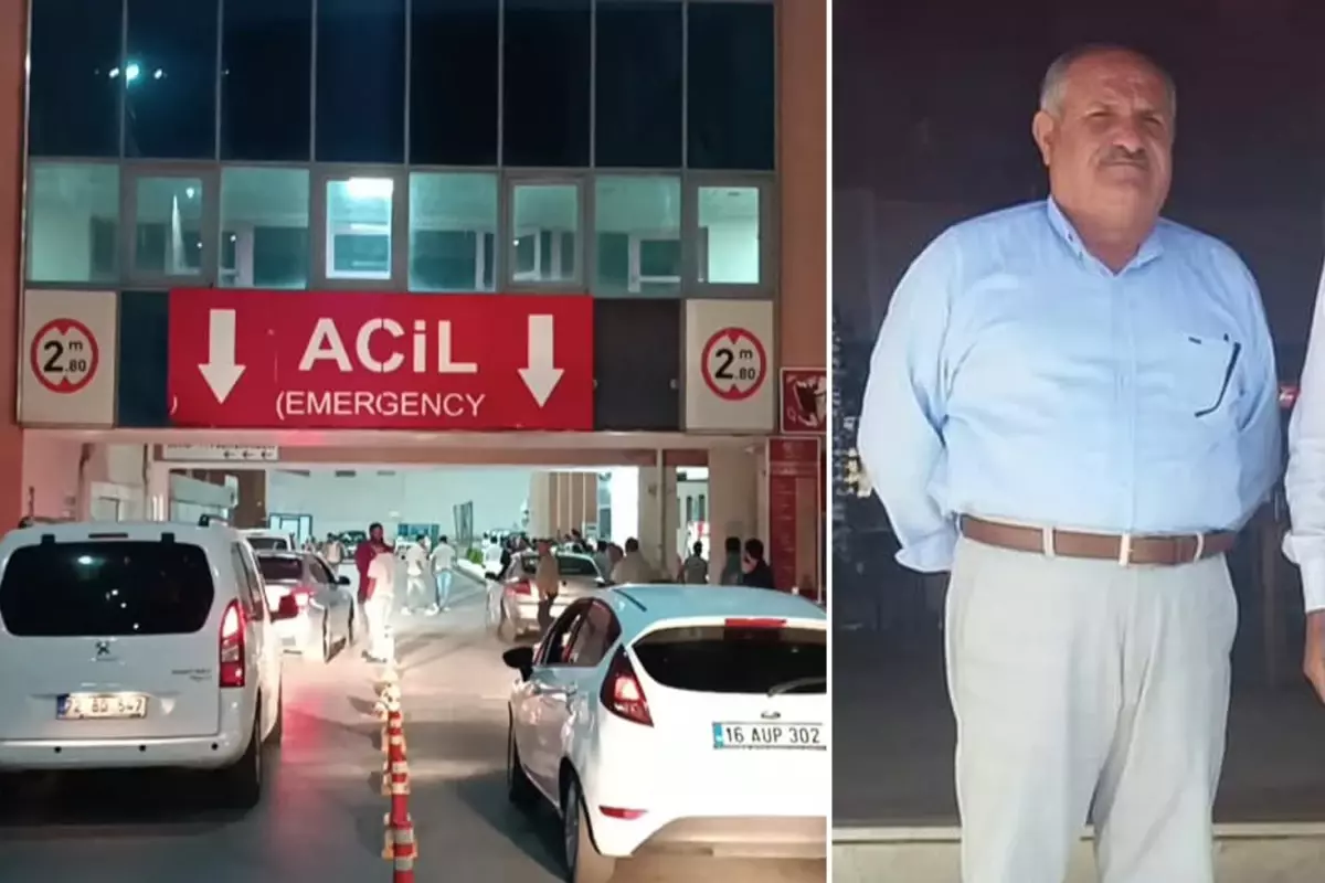 Belediye başkanının ağabeyi evinde korkunç halde bulundu