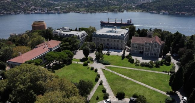 Boğaziçi Üniversitesi taban puanları ve başarı sıralaması 2025: Boğaziçi Üniversitesi'ne kaç puanla girilir?