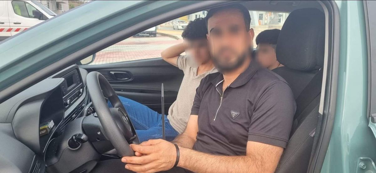 Bursa'da Göçmen Kaçakçılığı Operasyonu: 6 Yabancı Uyruklu Yakalandı