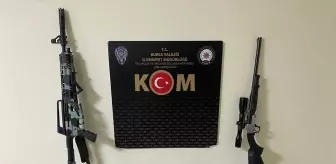 Gemlik'te Yasa Dışı Silah Ticareti Operasyonu: 1 Tutuklama