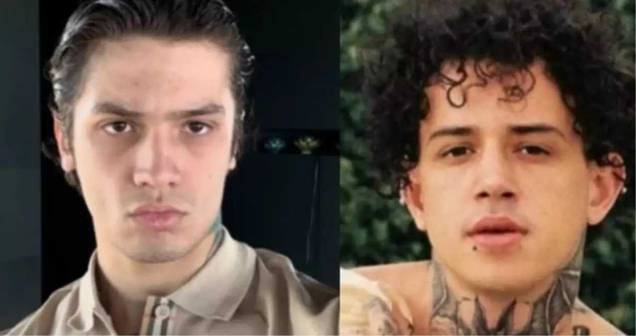 Çakal ile Reckol niye küstü? Rapçi Çakal ile Reckol arasında ne var, barıştılar mı?