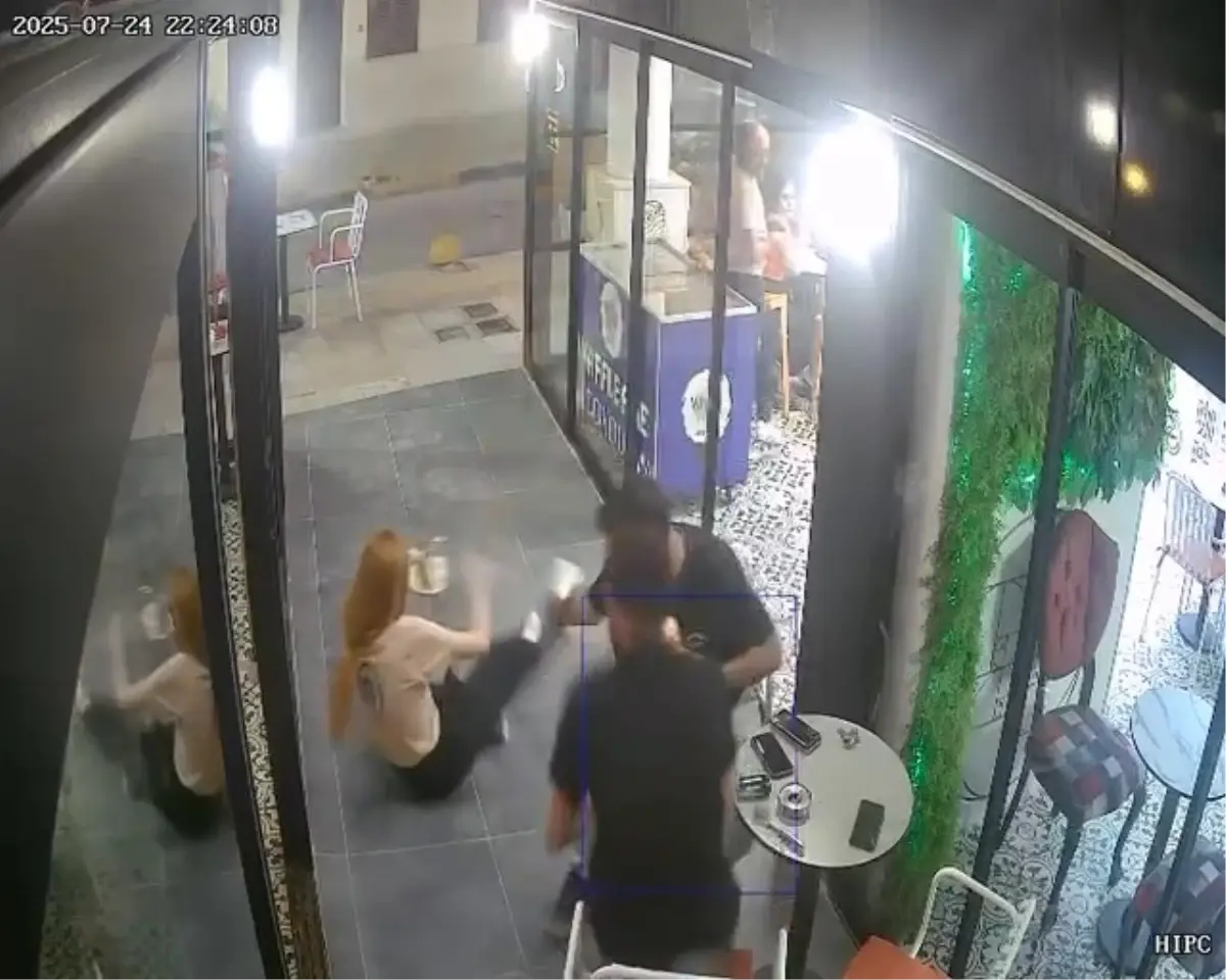 Cam kapı değil Bubi tuzağı! Projesini çizen kişi bile daha önce kafasını çarpmış