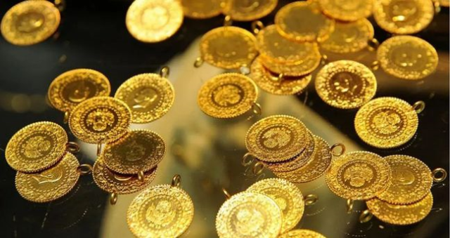 CANLI ALTIN FİYATLARI: 9 Ekim gram, çeyrek altın fiyatı ne kadar? Altın fiyatlarında yükseliş devam edecek mi? CANLI ALTIN FİYATLARI: 9 Ekim gram, çeyrek altın fiyatı ne kadar? Altın fiyatlarında yükseliş devam edecek mi?