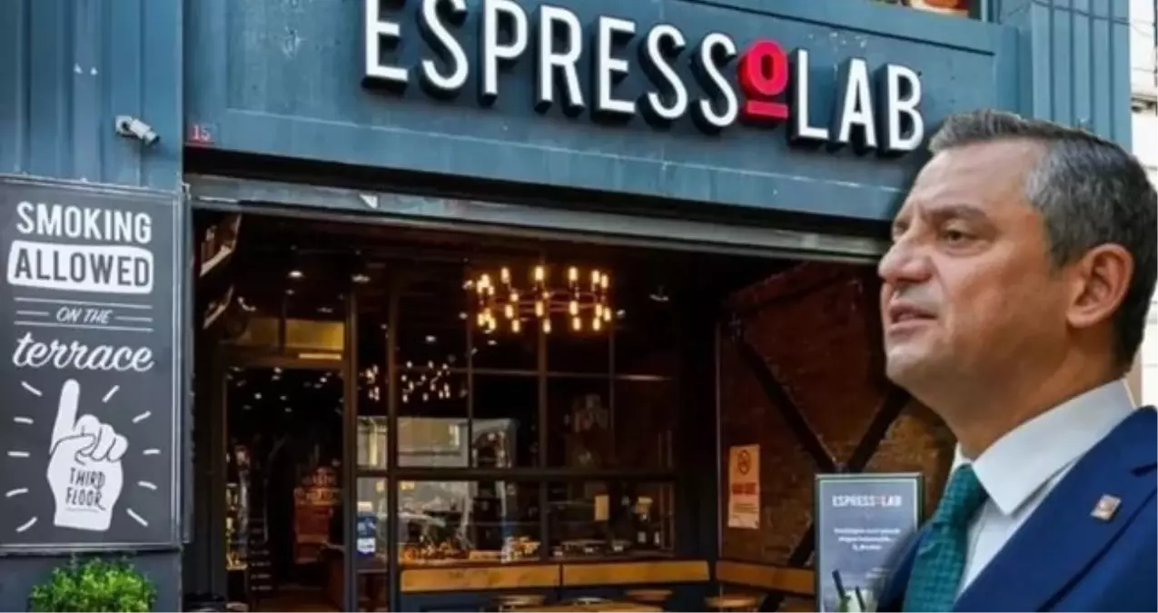 CHP Espressolab'i boykot listesinden çıkardı mı? CHP Espressolab'i boykot listesinden neden çıkardı?