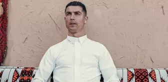 Cristiano Ronaldo futbol tarihinin ilk milyarderi oldu