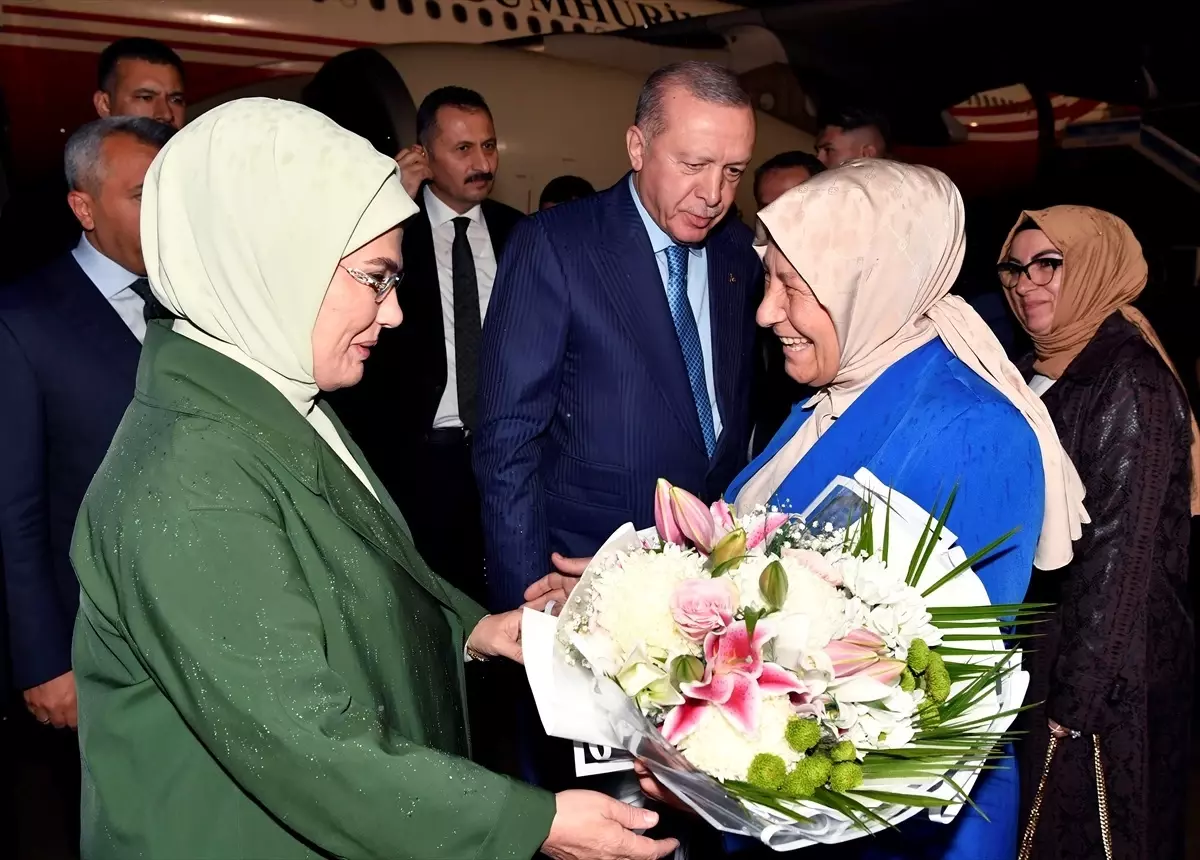 Cumhurbaşkanı Erdoğan, memleketi Rize'nin Güneysu ilçesinde vatandaşlara hitap etti Açıklaması