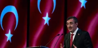 Cumhurbaşkanı Yardımcısı Yılmaz, 'Kıbrıs Mücahitleri: Yarın İçin Dünü Unutma' belgeselinin tanıtımında konuştu Açıklaması