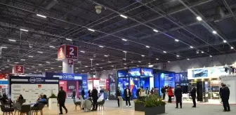 Data Center Eurasia Fuarı ve Konferansı İstanbul'da Devam Ediyor