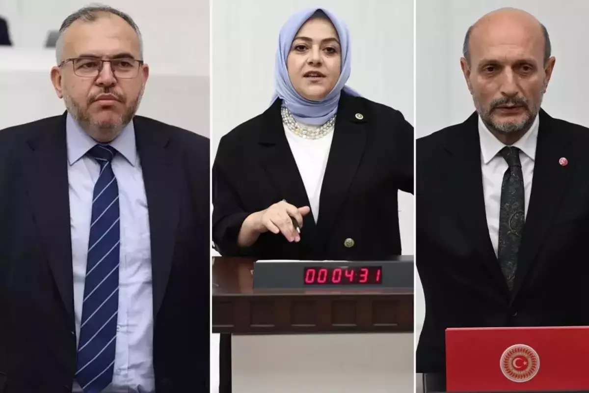 Dışişleri: İsrail'in alıkoyduğu 3 vekilimizin bugün yurda dönmesi öngörülüyor