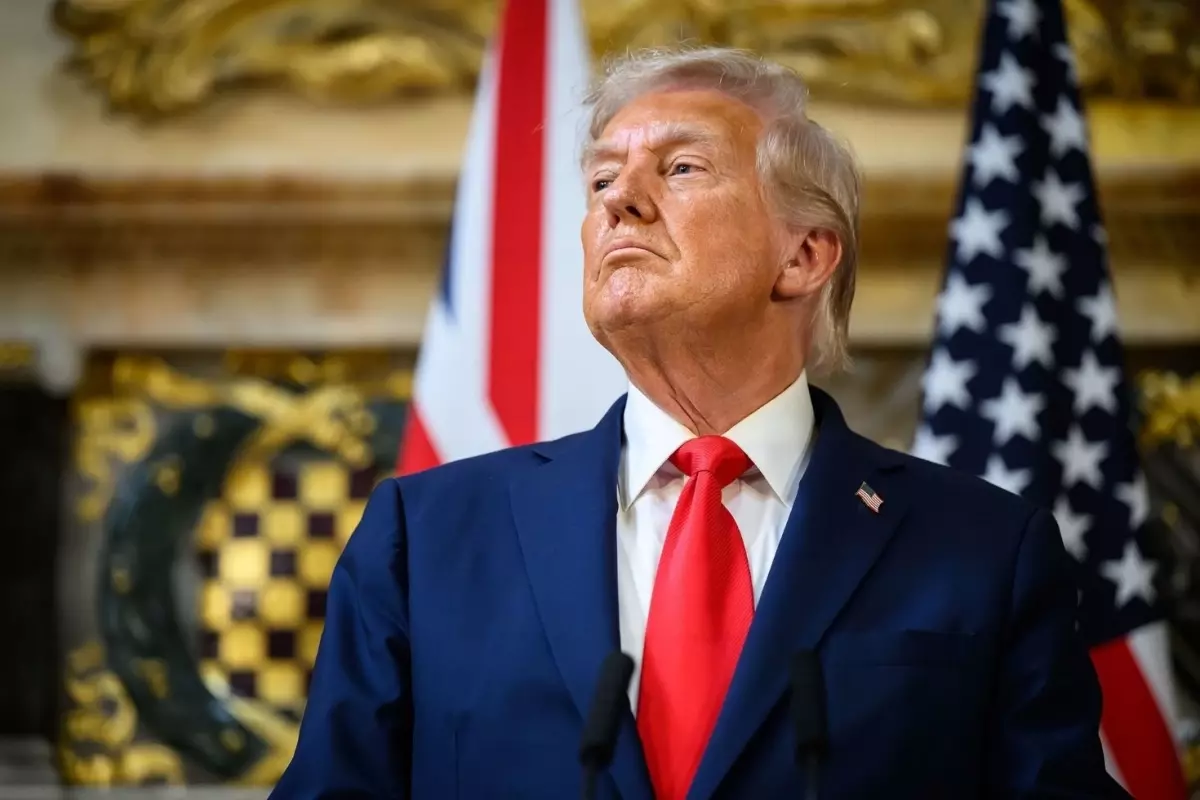 Donald Trump duyurdu! Gazze'de ateşkesin ilk aşamasında anlaşma sağlandı