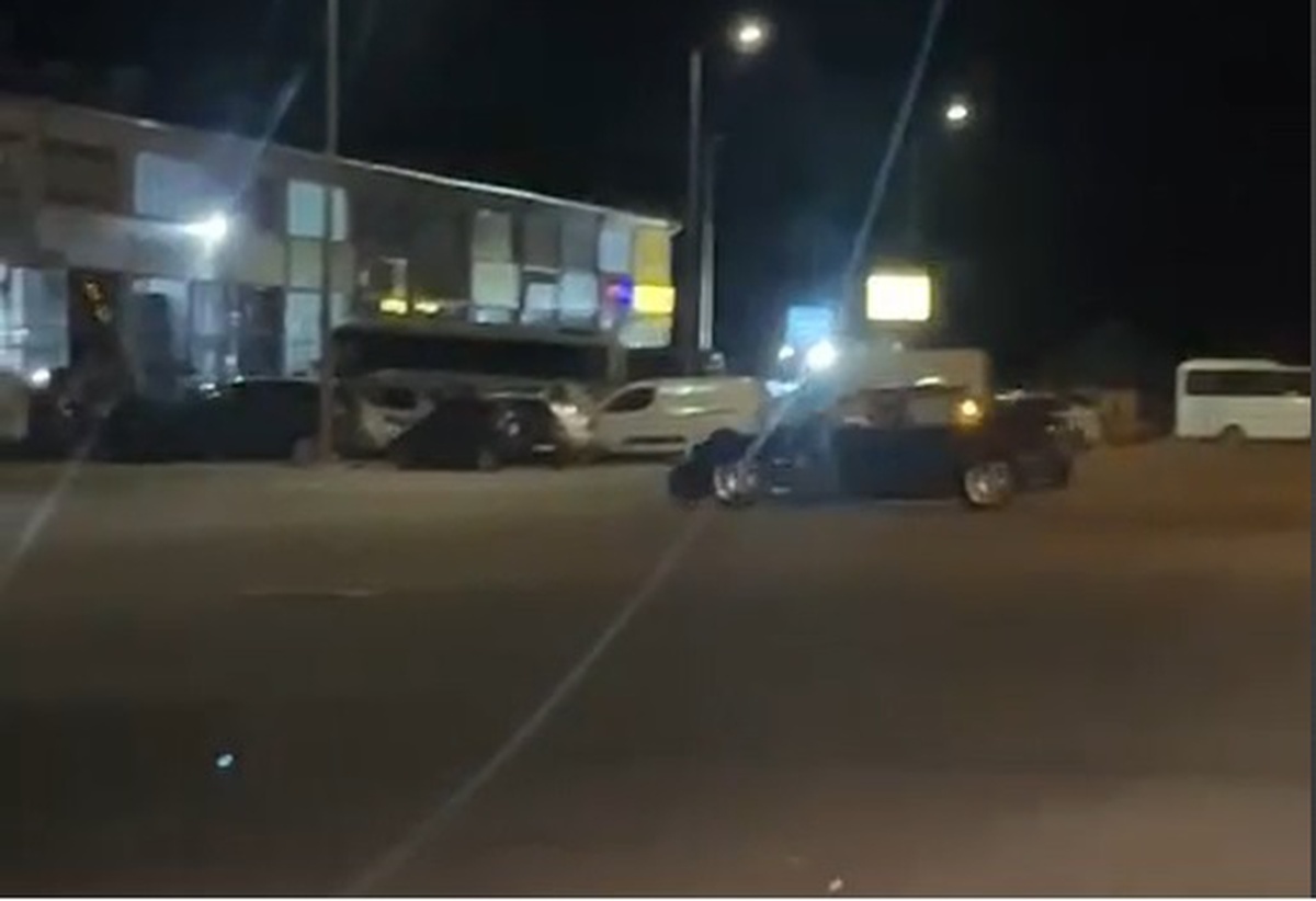 Drift Yaparken Yakalandı: 46 Bin TL Ceza