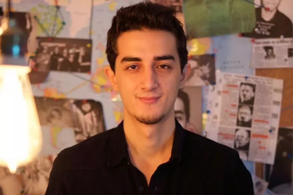 Enes Batur'un ardından Youtube'da zirveye Ruhi Çenet yerleşti