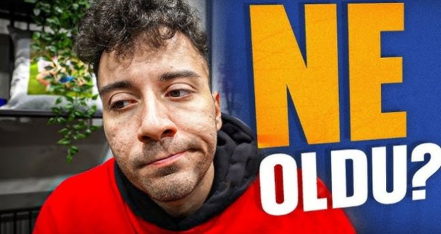 Enes Batur YouTube hesabını neden kapattı? Enes Batur YouTube hesabını neden kapattı?