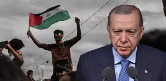 Erdoğan: Gazze için görev gücünde yer alacağız, acilen bölgeye yardım ulaştırılması lazım