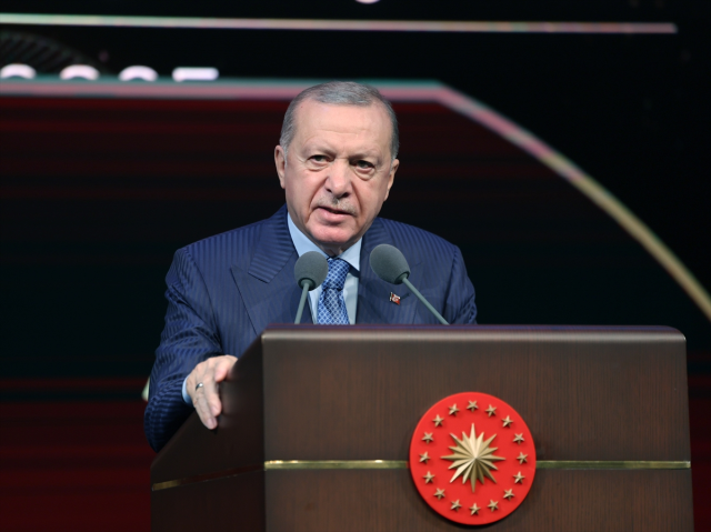 Erdoğan: We will be part of the task force for Gaza, urgent aid must be delivered to the region