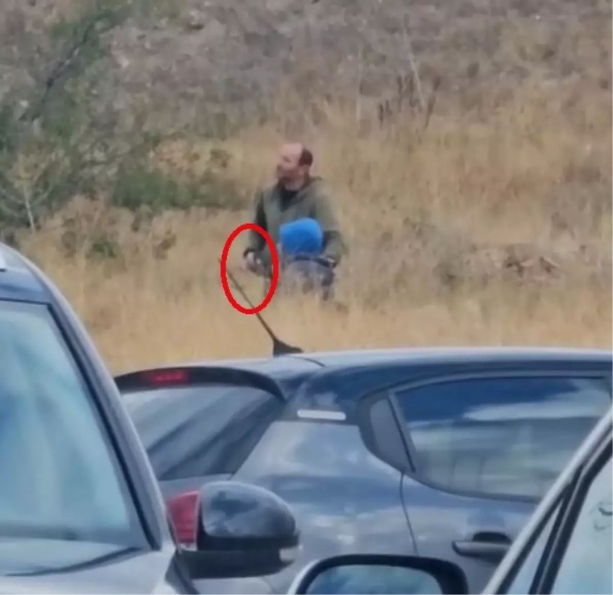 Eski Eşini Rehin Alan Şüpheli Polis Tarafından İkna Edildi