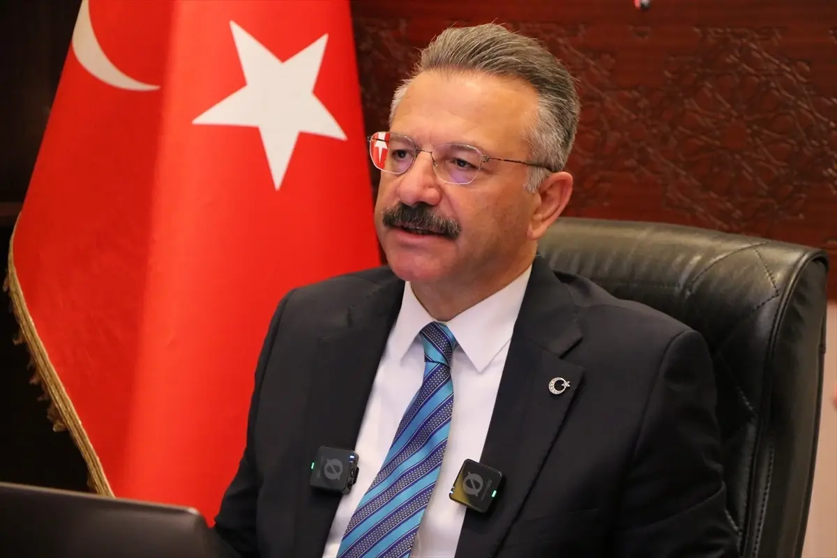 Eskişehir'de Güvenlik Bilgilendirme Toplantısı Düzenlendi