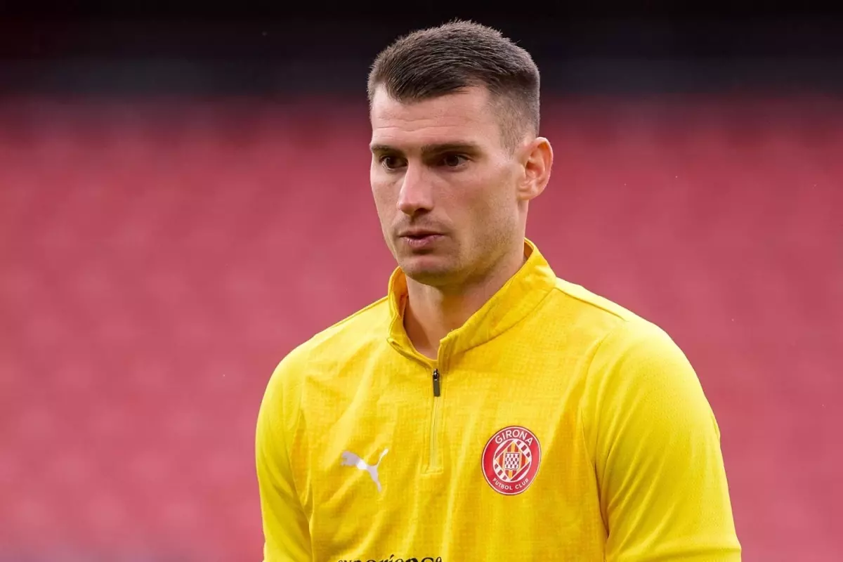 Fenerbahçe'den ayrılan Livakovic İspanya'da kriz çıkardı