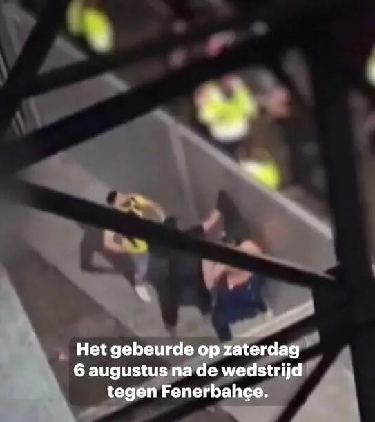 Murder investigation after the Fenerbahçe-Feyenoord match! 3 Turkish fans wanted