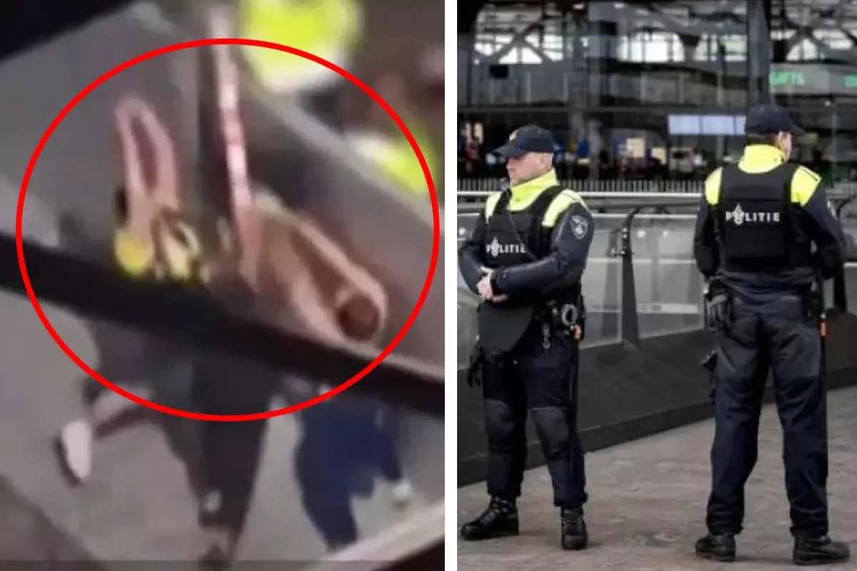 Fenerbahçe-Feyenoord maçı sonrası cinayet soruşturması! 3 Türk taraftar aranıyor