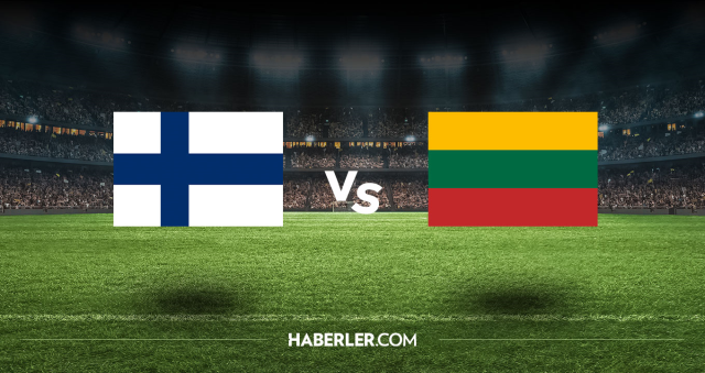 Finlandiya Litvanya CANLI nereden izlenir? Finlandiya Litvanya maçı hangi kanalda, nasıl izlenir?