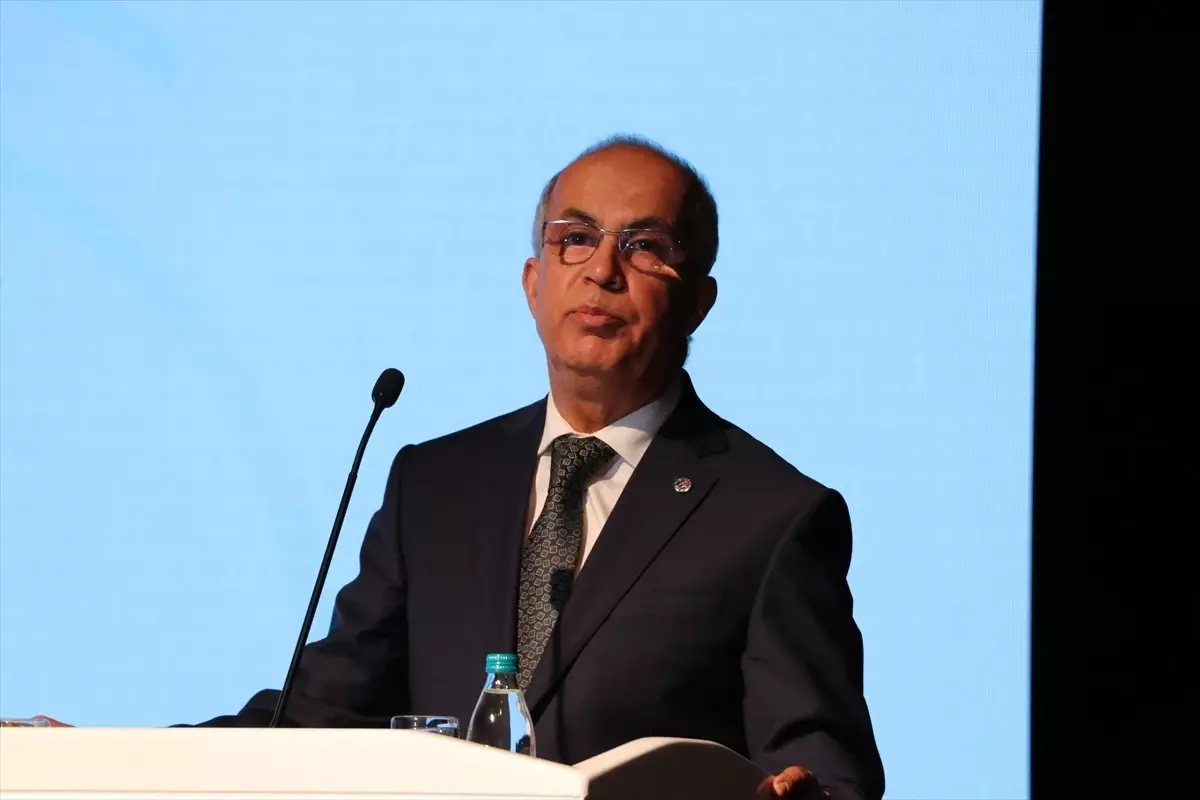 Gaziantep'te İnovasyon ve Teknoloji Toplantısı Düzenlendi