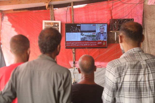The ceasefire has come into effect in Gaza! Here is the first phase of the plan