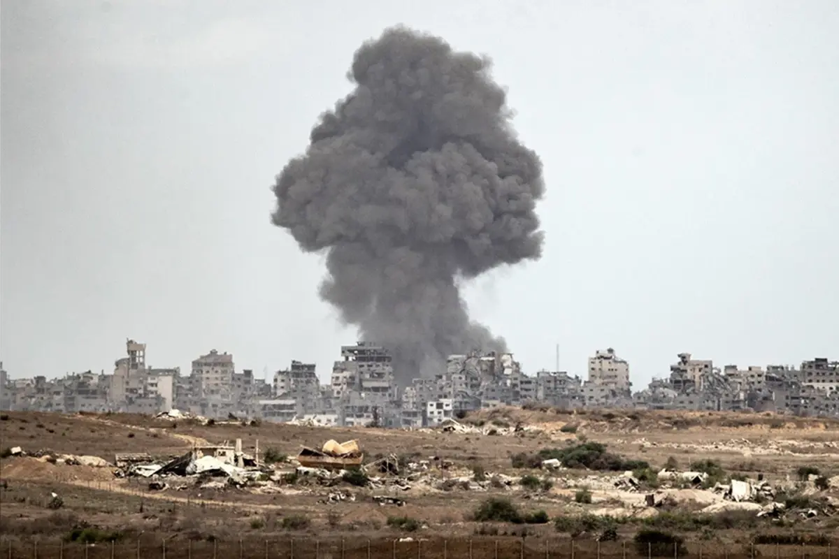 Gazze'de ateşkes yürürlüğe girdi! İşte planın ilk aşaması