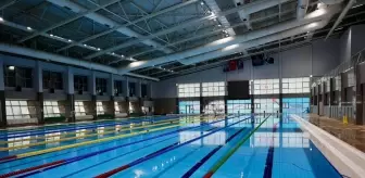 Giresun Merkez Olimpik Yüzme Havuzu Tekrar Hizmete Açıldı