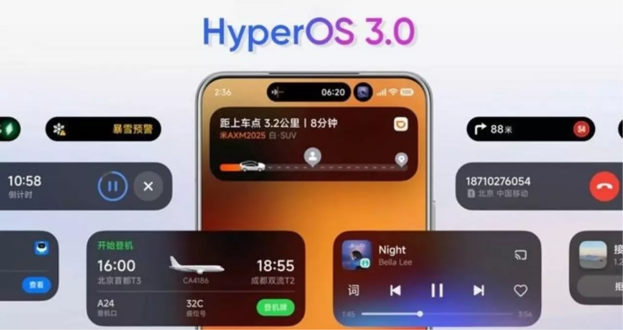 Hangi telefonlar HyperOS 3 güncellemesi alamayacak? HyperOS 3 ne zaman gelecek? Xiaomi açıkladı!