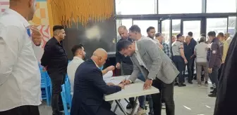 Hatayspor'un Olağanüstü Genel Kurulu Yeterli Çoğunluk Sağlanamadığı İçin Yapılamadı