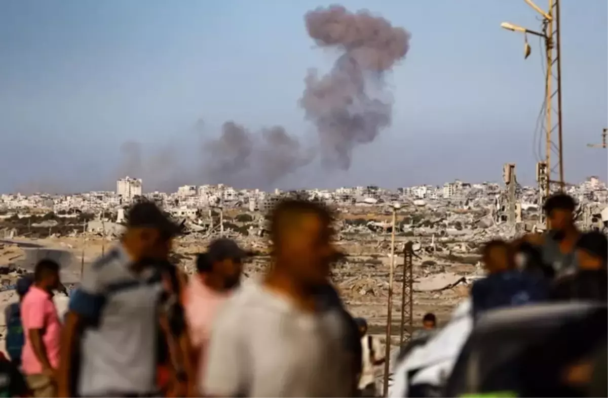 İsrail Gazze&apos;den çekildi mi, ateşkes oldu mu?