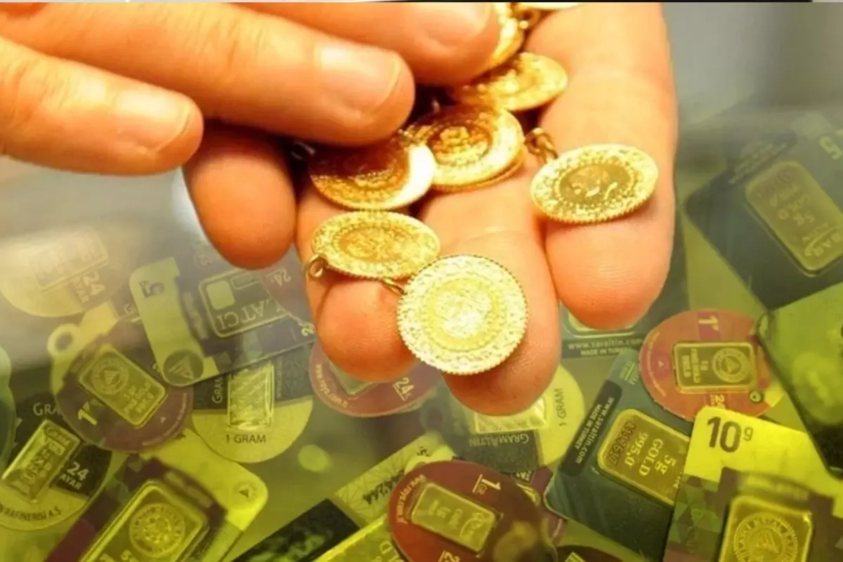 İsrail-Hamas anlaşmasının ardından altın güne hareketli başladı