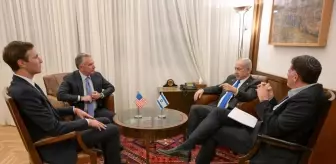 İsrailli Bakan Ben-Gvir Netanyahu'ya Ateşkes Tehdidi