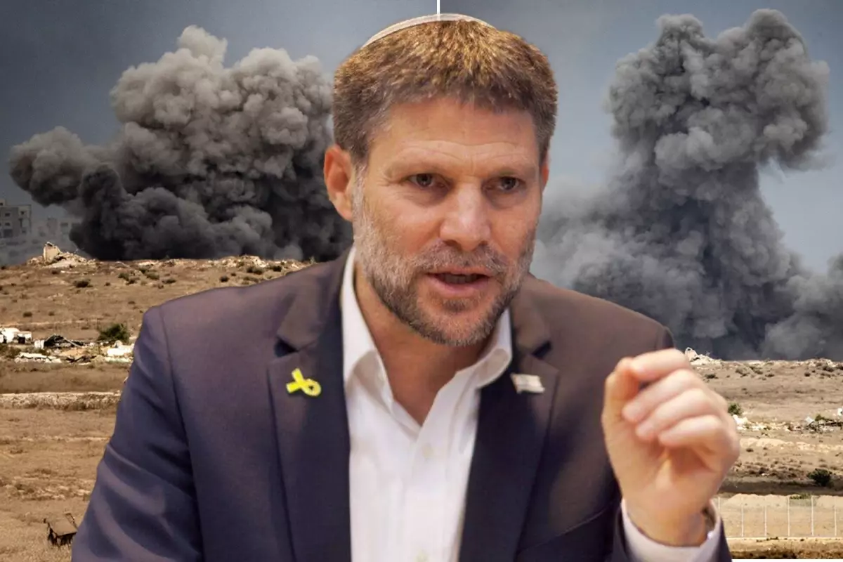 İsrailli bakandan ateşkesin imzalanmasına dakikalar kala olay açıklama