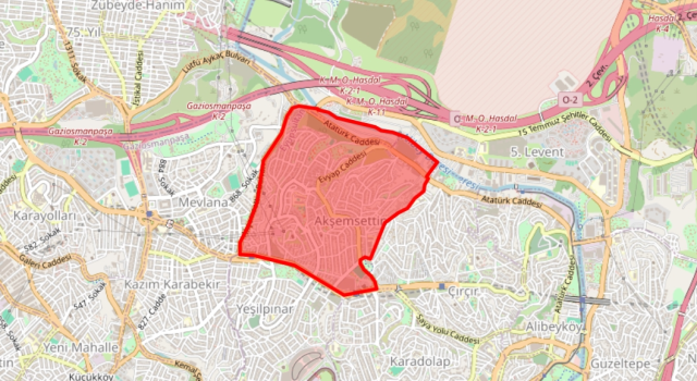 İstanbul EYÜPSULTAN su kesintisi! 9-10 Ekim İSKİ Eyüpsultan su kesintisi ne zaman bitecek, sular ne zaman gelecek?