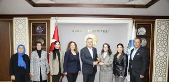 Çubuk'ta Kadın Girişimcilerden Üretim ve İstihdam Vurgusu