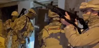 Kahramanmaraş'ta Uyuşturucu Operasyonu: 15 Tutuklama