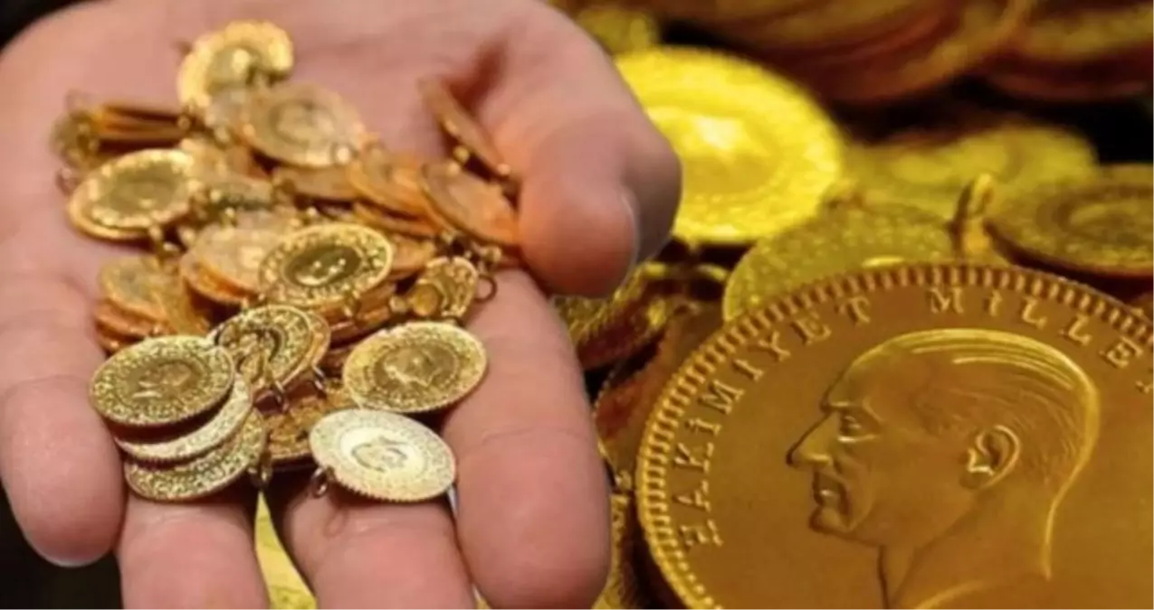 Kapalıçarşı'da altın fiyatları: Gram, çeyrek, tam altın fiyatları ne kadar?