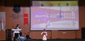 Karaman'da Bilim Şenliği Açıldı