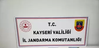 Kayseri'de Uyuşturucu Operasyonu: 3 Şüpheli Yakalandı