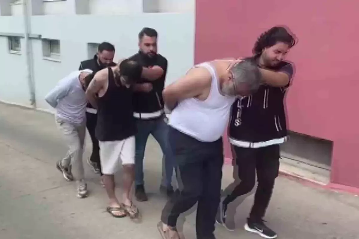 Kilolarca uyuşturucuyla yakalandılar, savunmaları hayli komik
